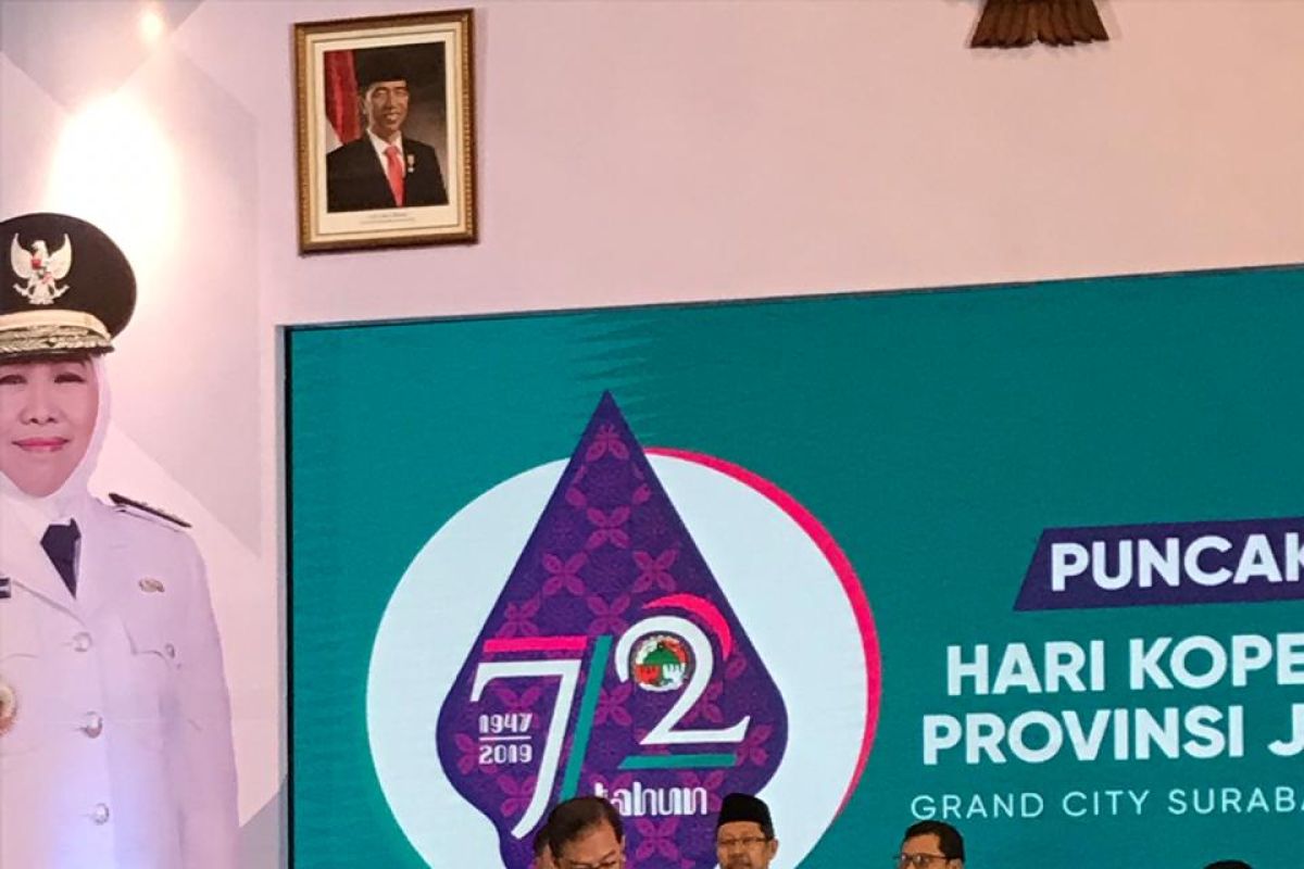 Bank daerah diminta adopsi gaya kerja sama Bank jawa Timur -gopay