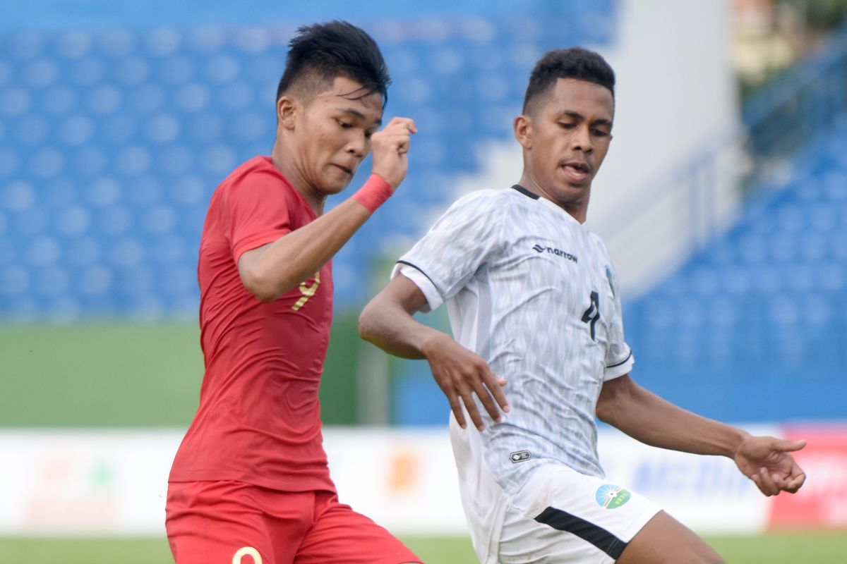 Timnas Indonesia cetak kemenangan ketiga berturut-turut di Piala AFF U-18