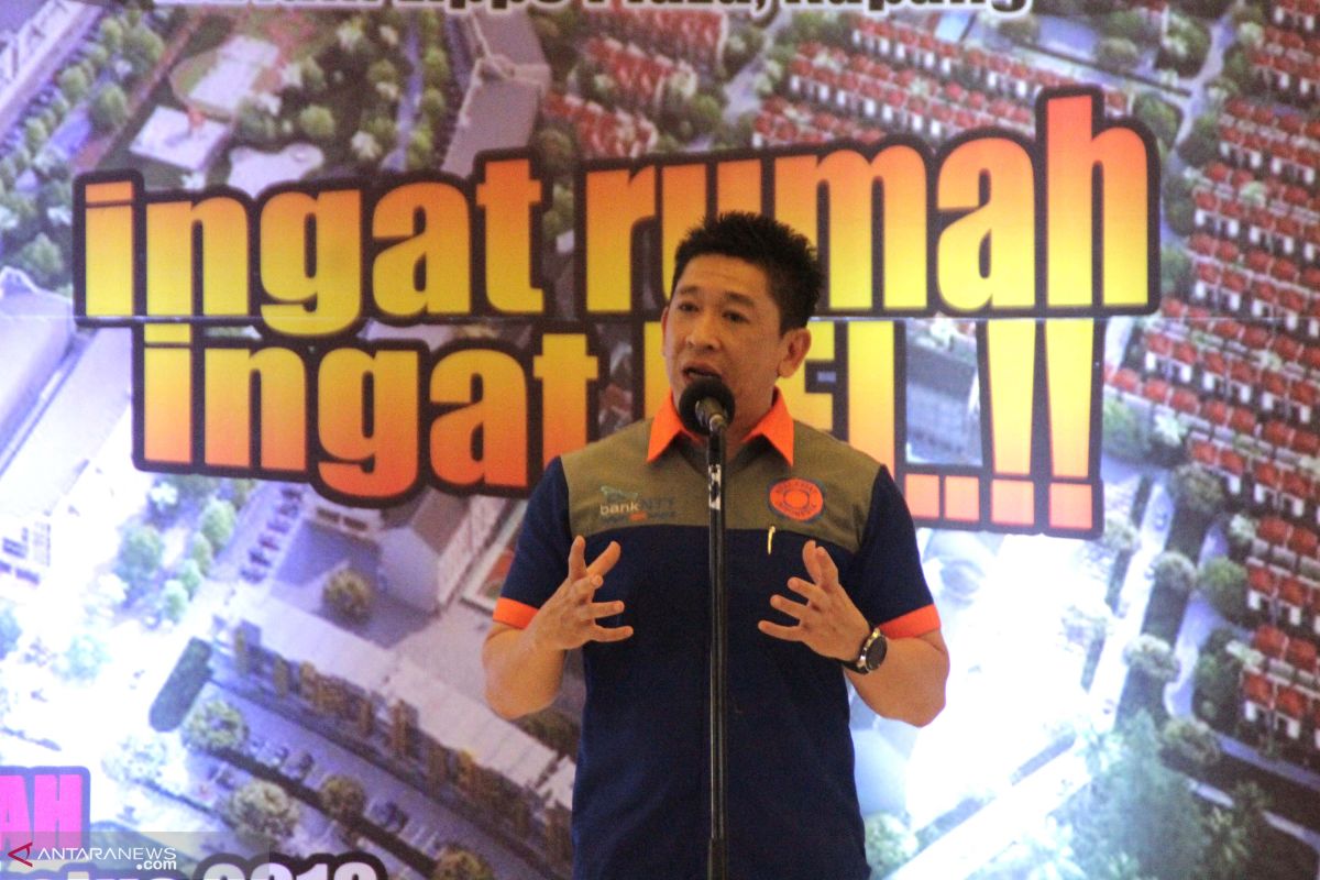 REI NTT targetkan 250 unit rumah terjual