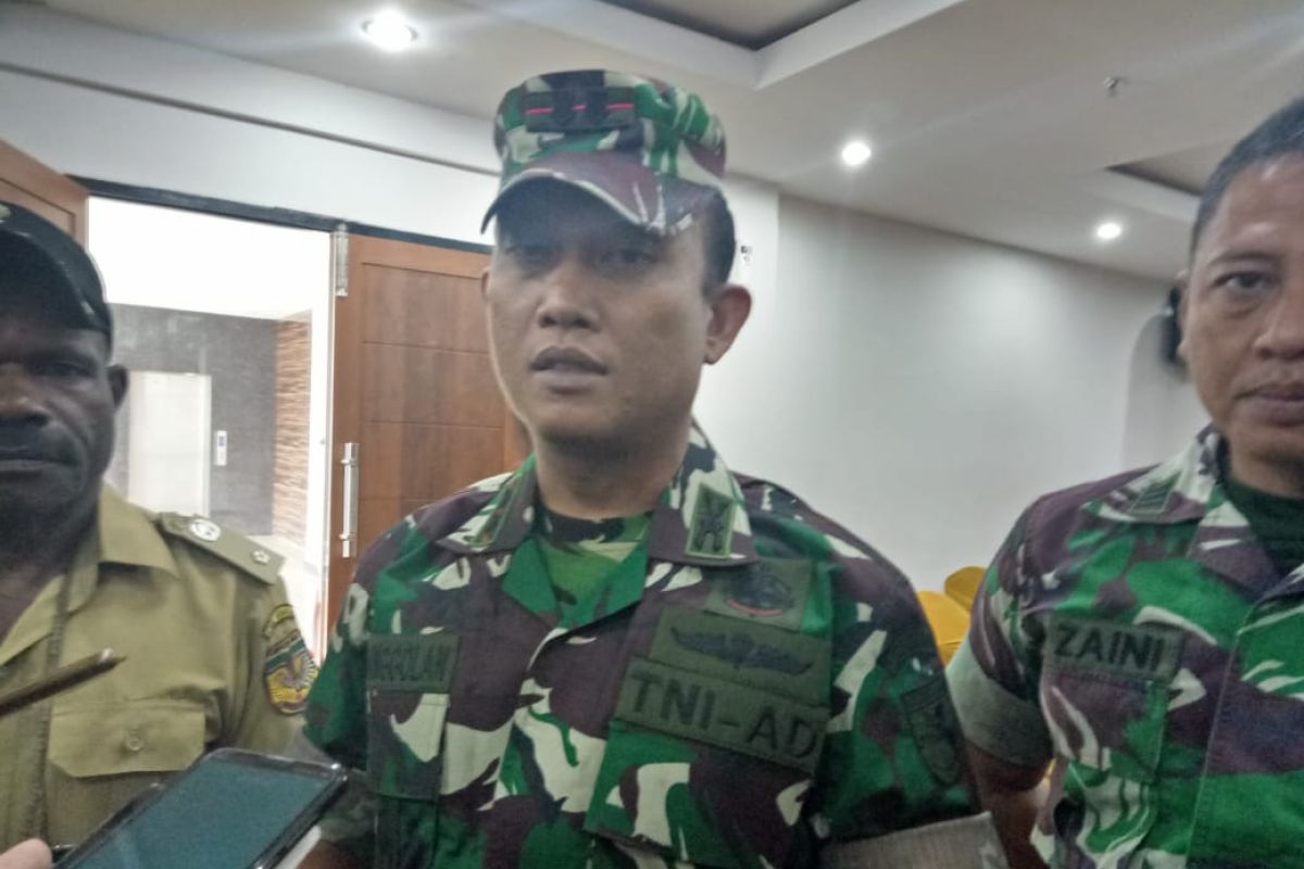 TNI antisipasi pergerakan KKSB untuk ganggu Freeport saat HUT RI