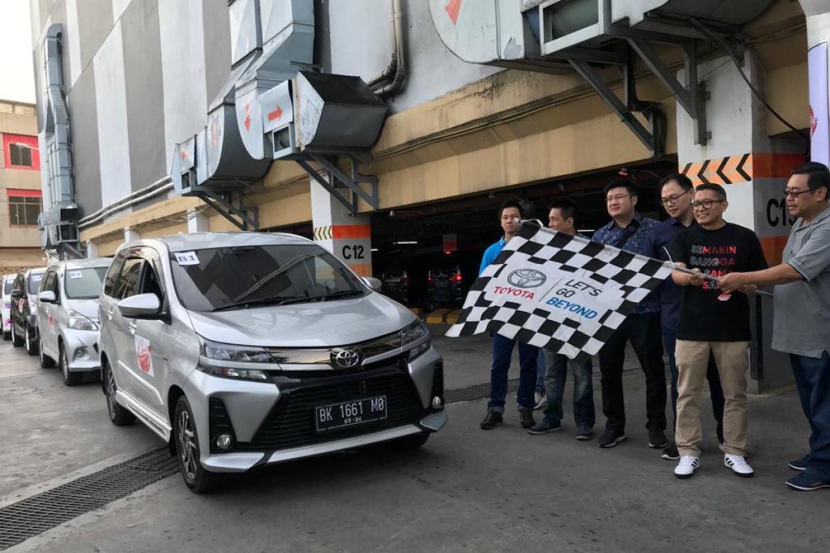 Terjual 1,75 juta unit, Festival Avanza-Veloz digelar di 11 kota