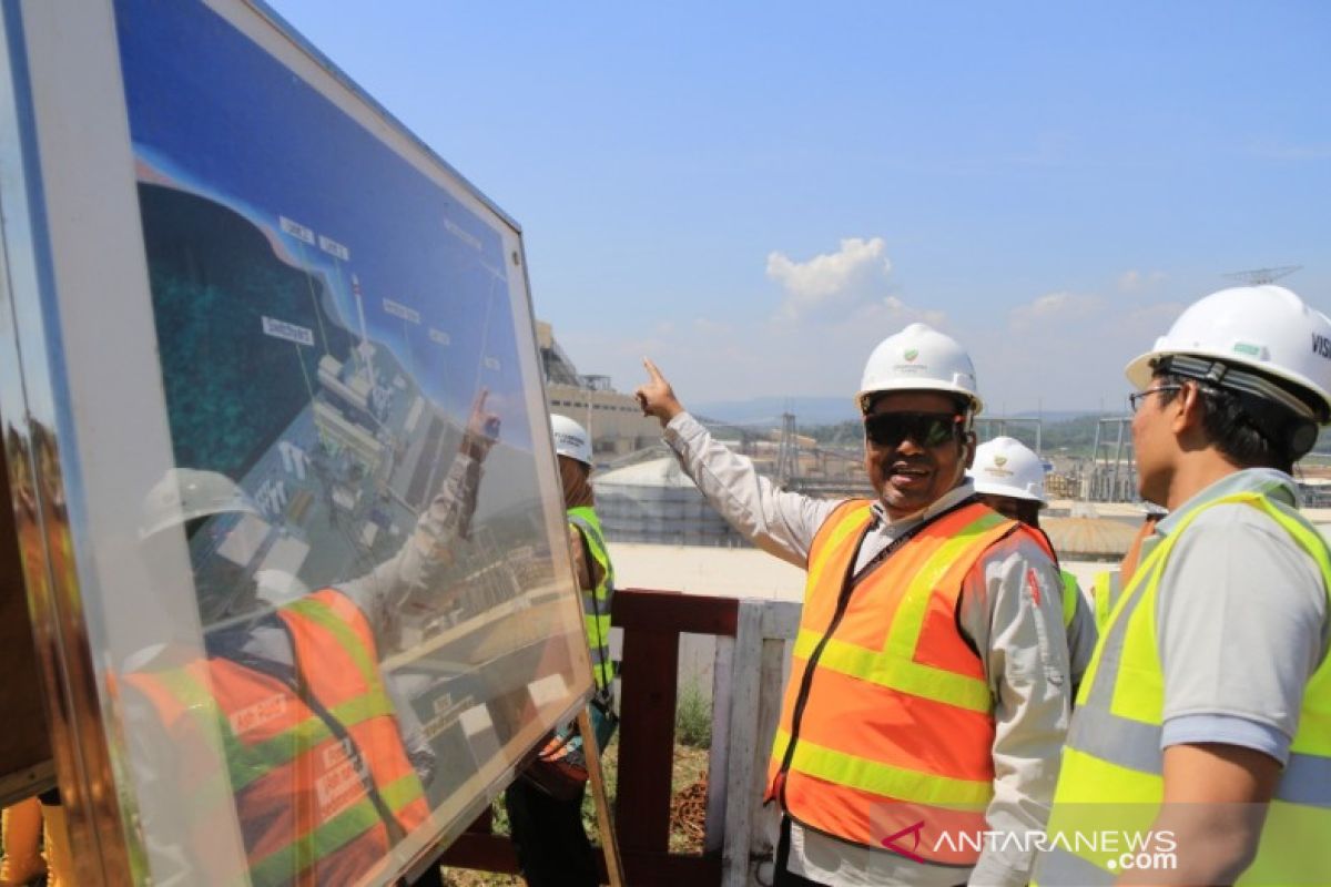 PLTU Batang sosialisasikan penerapan teknologi ramah lingkungan