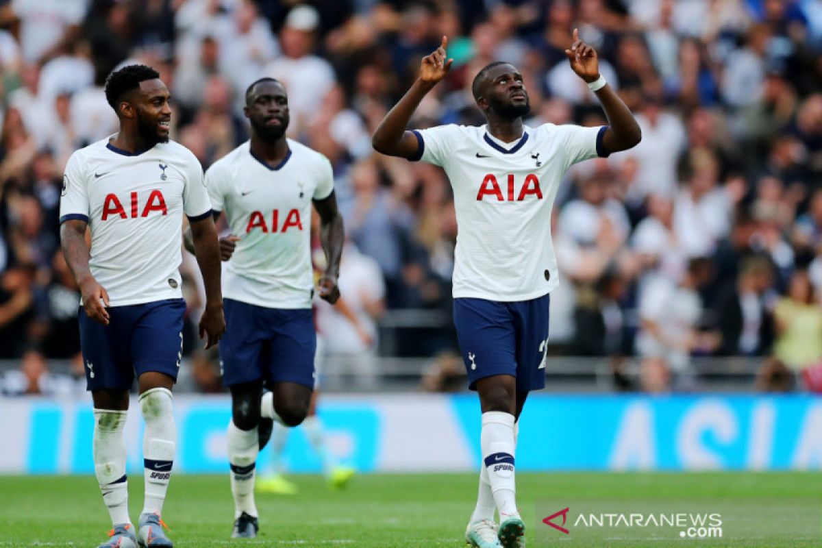 Tottenham membalikkan ketertinggalan, hantam Villa 3-1