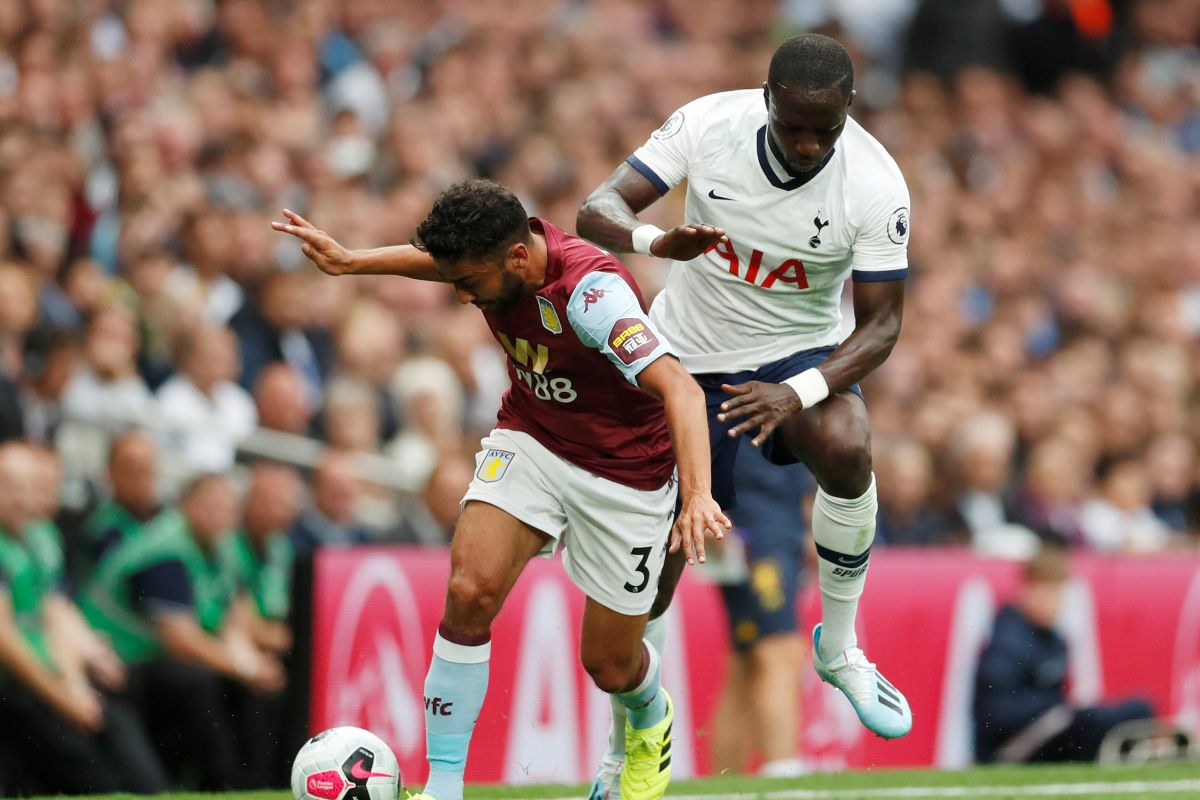 Setelah operasi lutut, Moussa Sissoko menepi sampai April