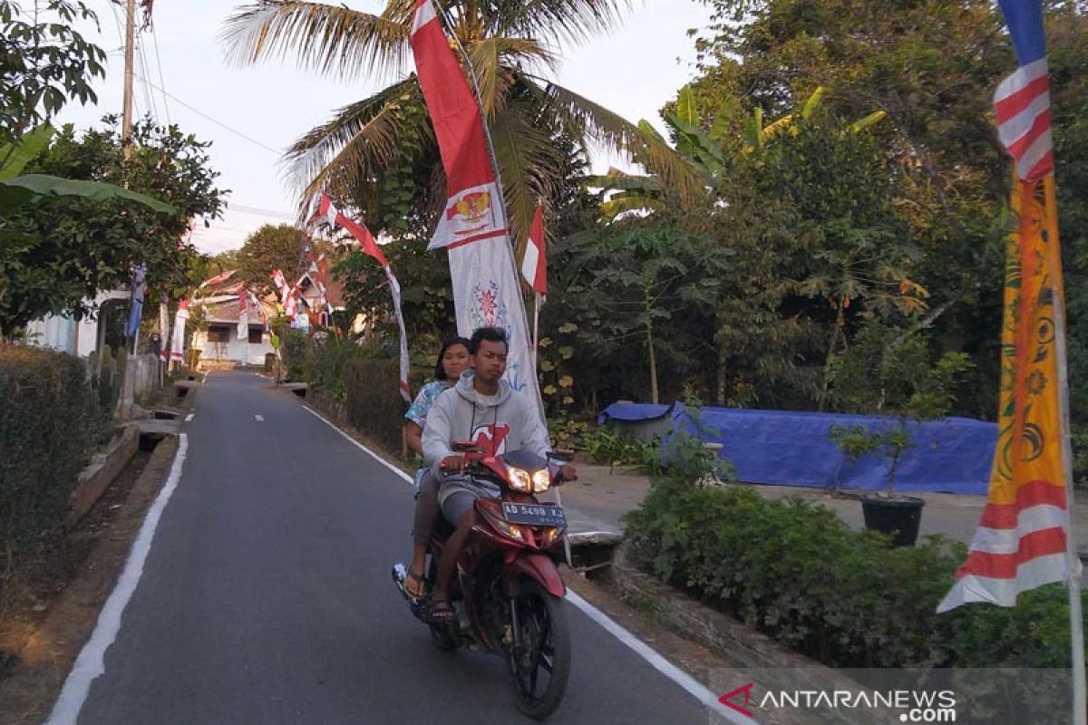 Kita sudah NKRI