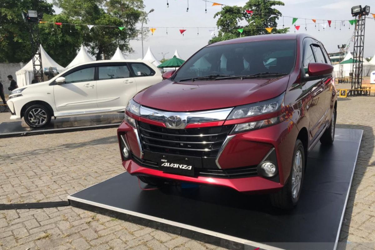 Penjualan Avanza tumbuh 1.000 per bulan berkat penyegaran mobil awal tahun