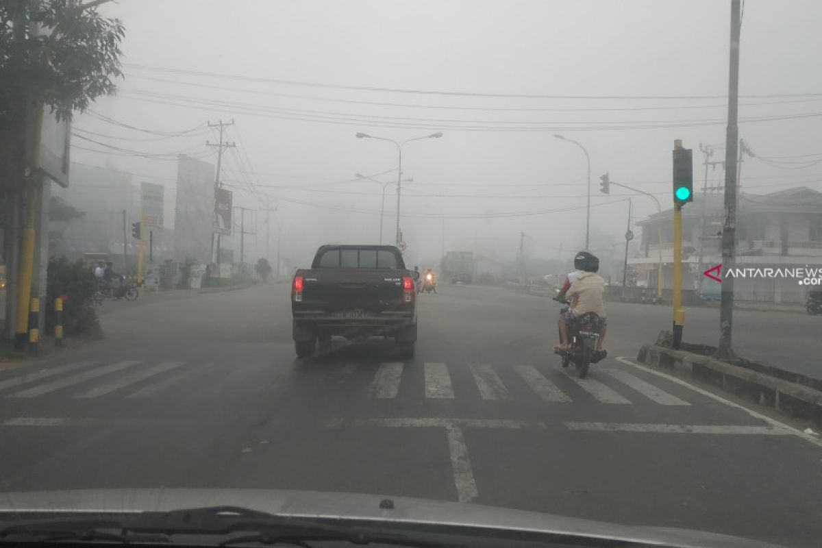 Polda buru pelaku Karhutla perorangan atau korporasi