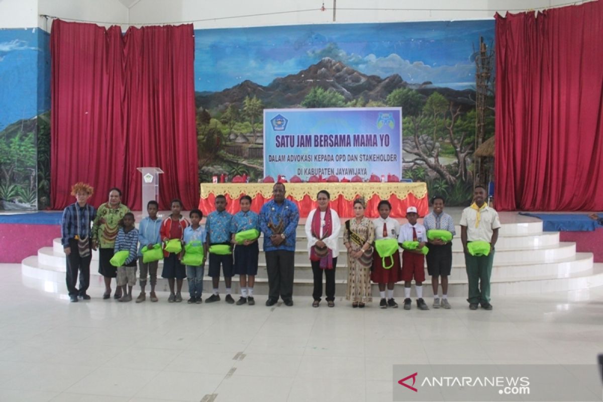 Kementerian PPPA siap fasilitasi Jayawijaya wujudkan kabupaten layak anak