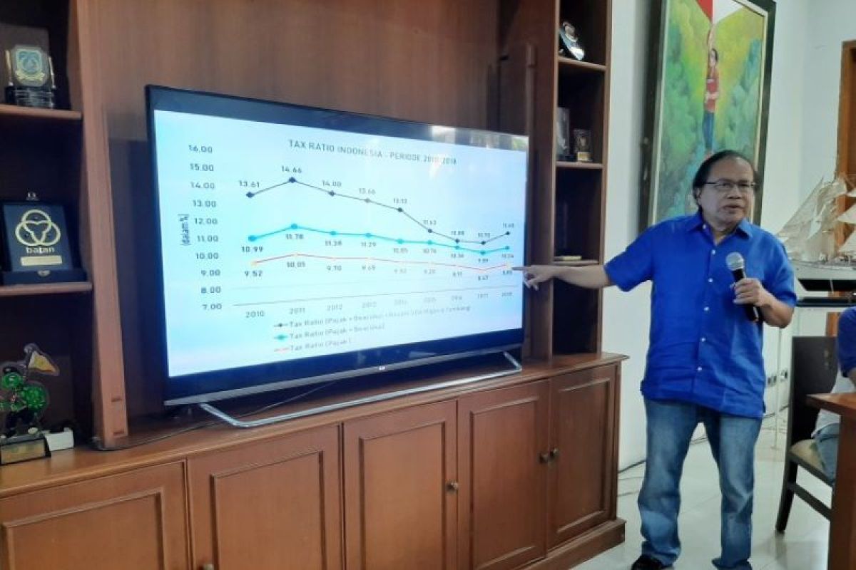 Rizal harap Jokowi pilih menteri yang dukung kepentingan nasional