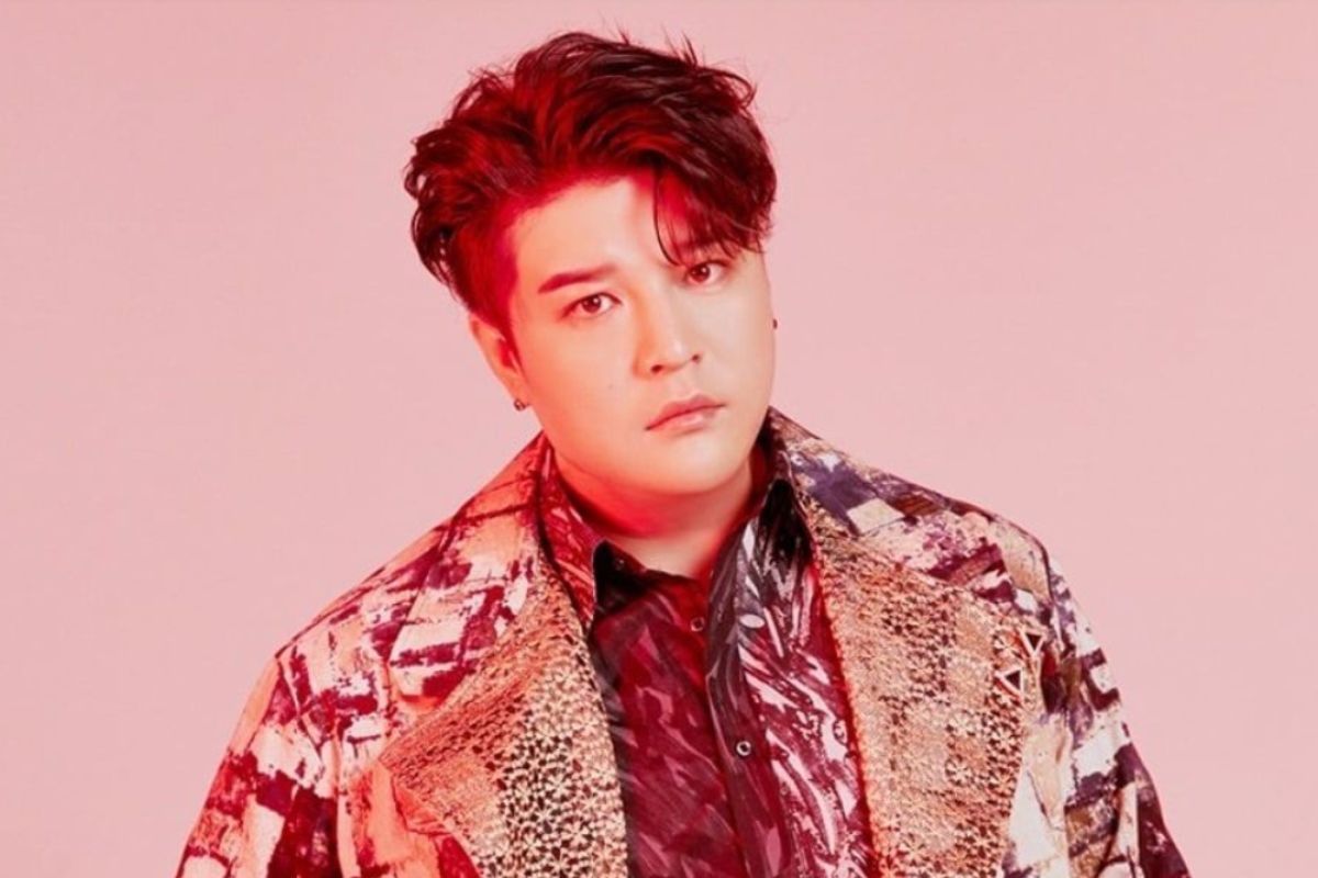 Demi kesehatan, Shindong Super Junior istirahat dari dunia hiburan