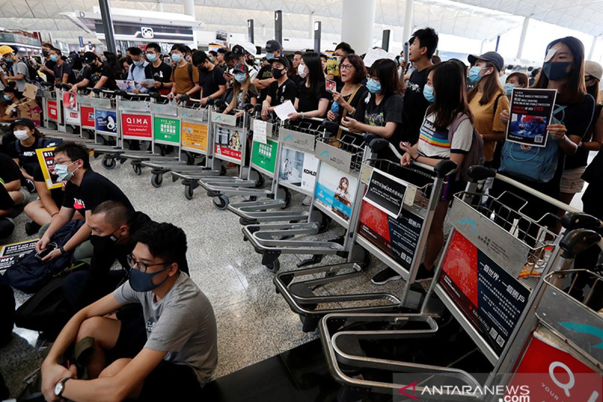 Pemerintah bantu WNI yang tertahan di Hong Kong