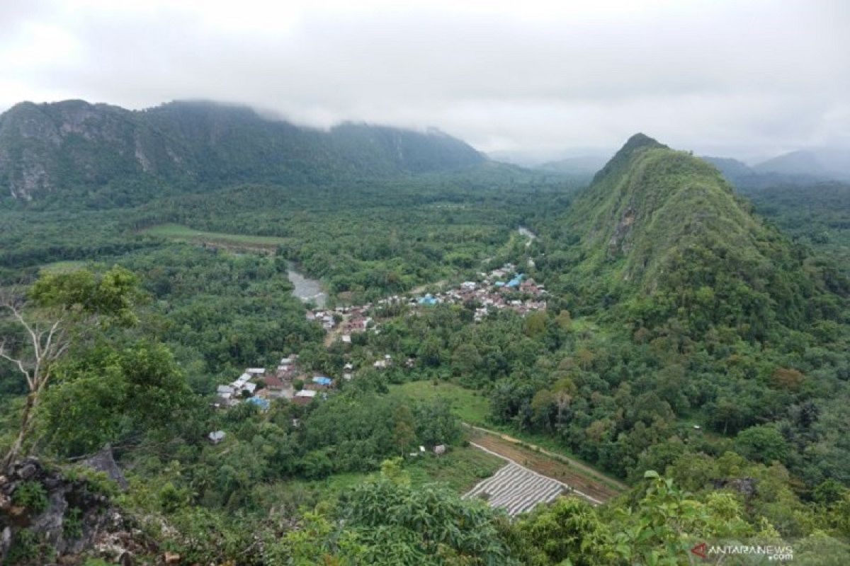 Menpar Arief Yahya ingin Pegunungan Meratus jadi geopark dunia, ini alasannya