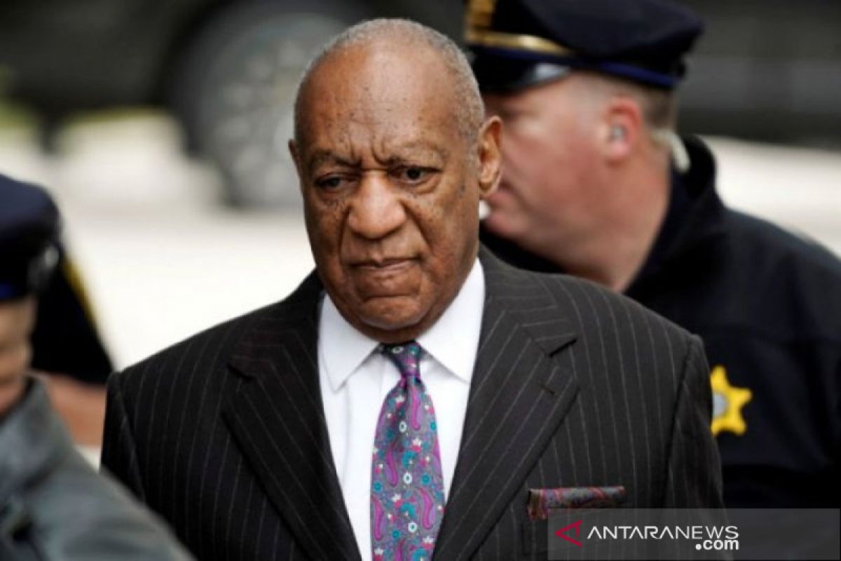 Juri putuskan Bill Cosby bersalah atas pelecehan seksual