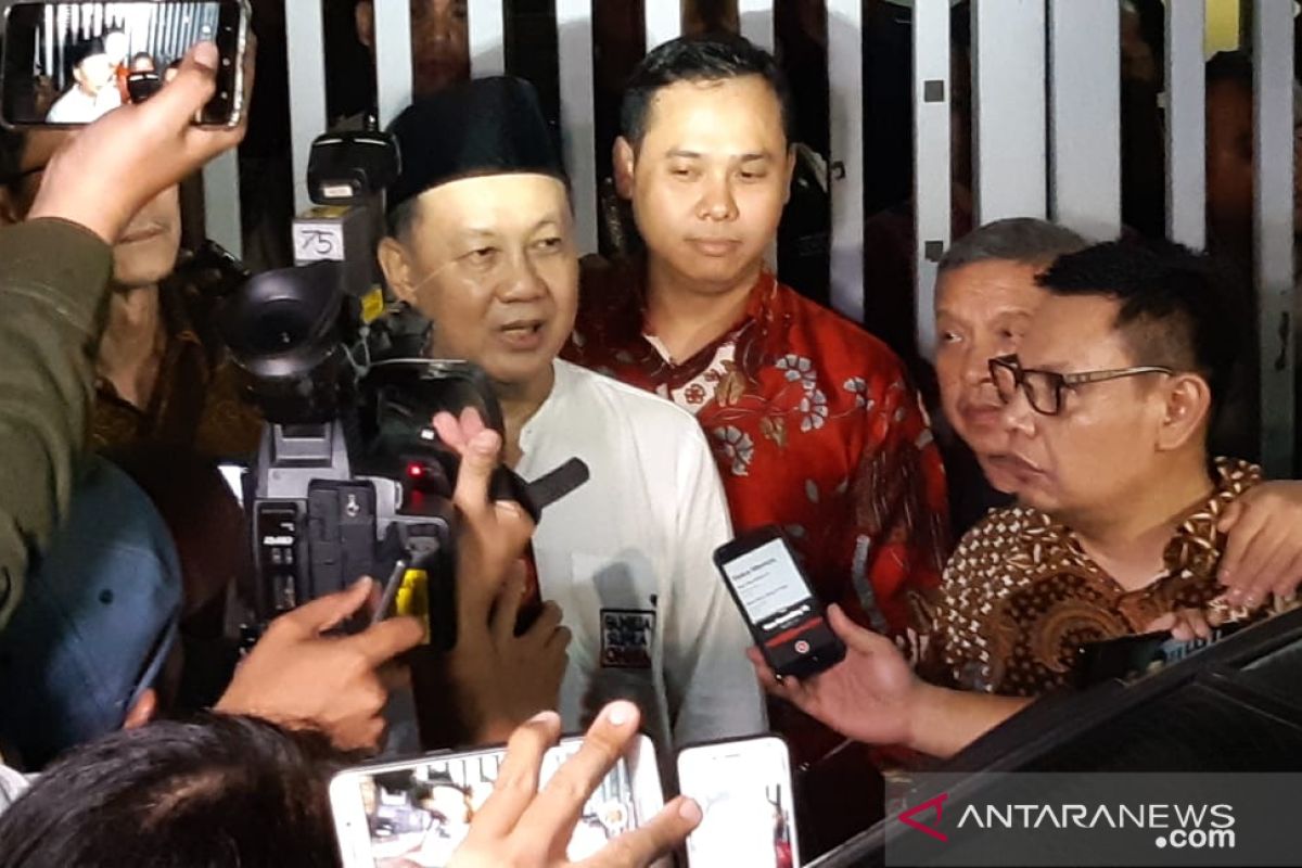 1 bulan lebih KPK belum terima putusan kasasi Syafruddin Temenggung