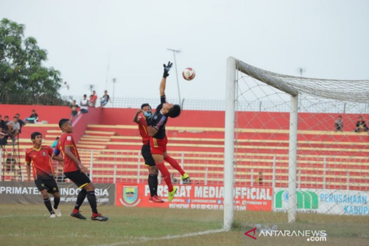 Persibat Batang gilas PSPS Riau 3-0