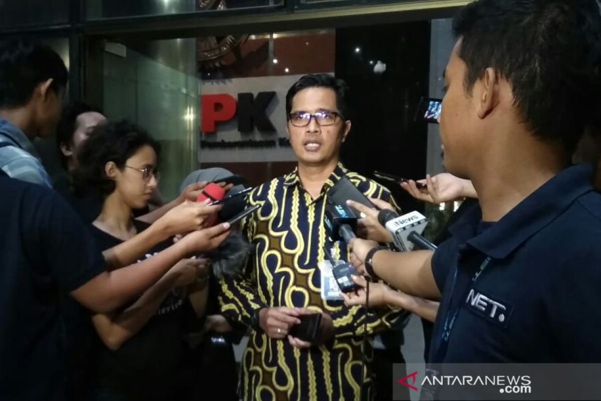 KPK panggil politikus PKB Helmi Faishal