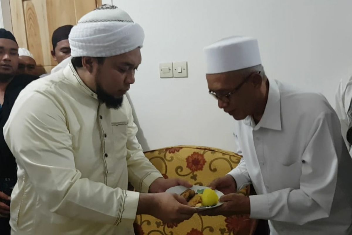 Ulama NU menilai sila pertama Pancasila terkait NKRI Syariah