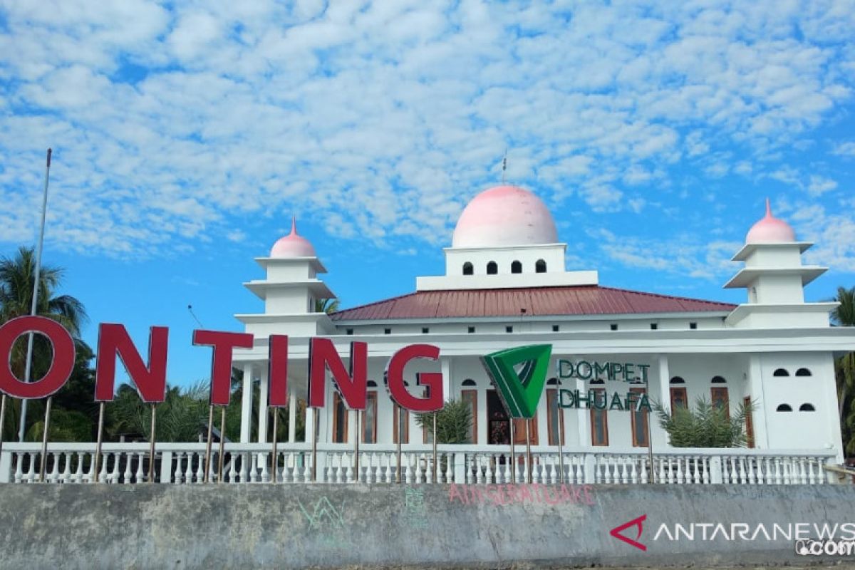 Masjid Merah Putih Al Istiqomah