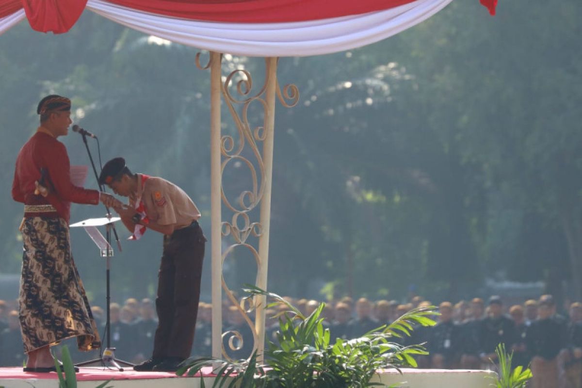 Jateng bakal bangun SMK negeri gratis di 15 kabupaten/kota