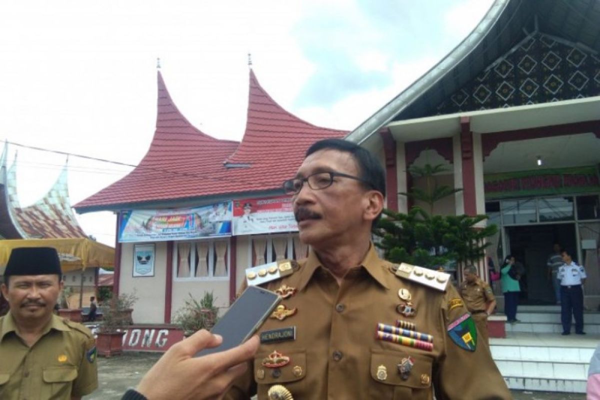 Tujuh karya Kabupaten Pesisir Selatan  jadi warisan budaya