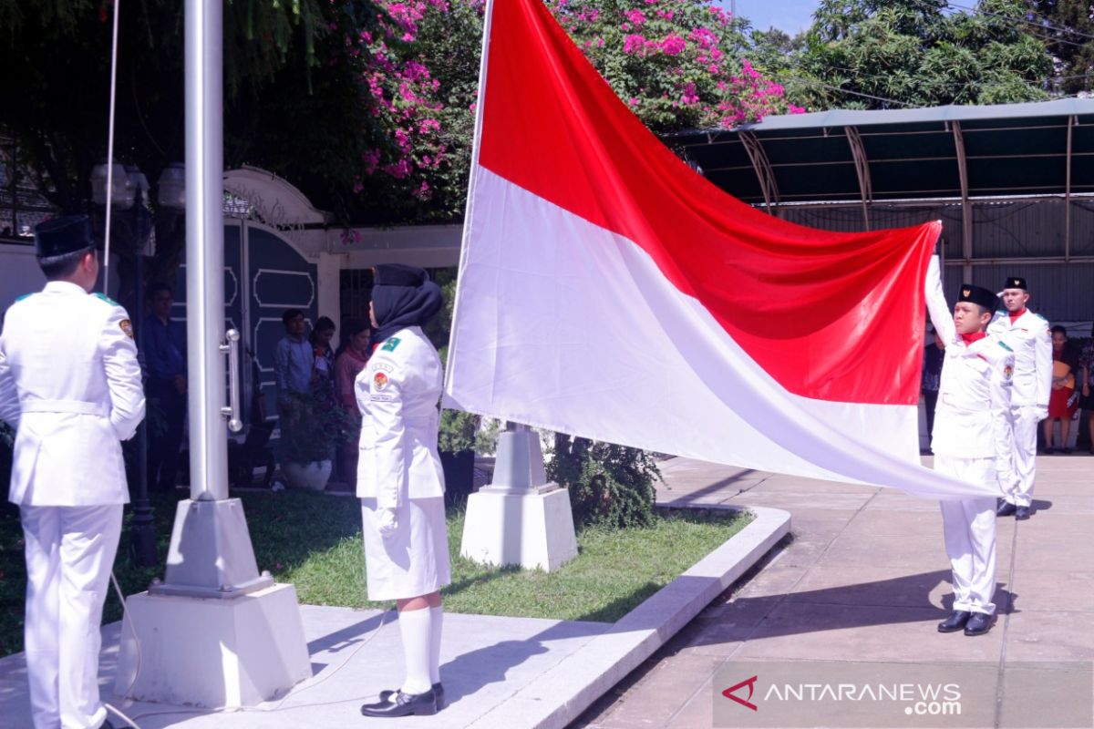 Warga Kamboja akan ikut upacara bendera di KBRI Phnom Penh