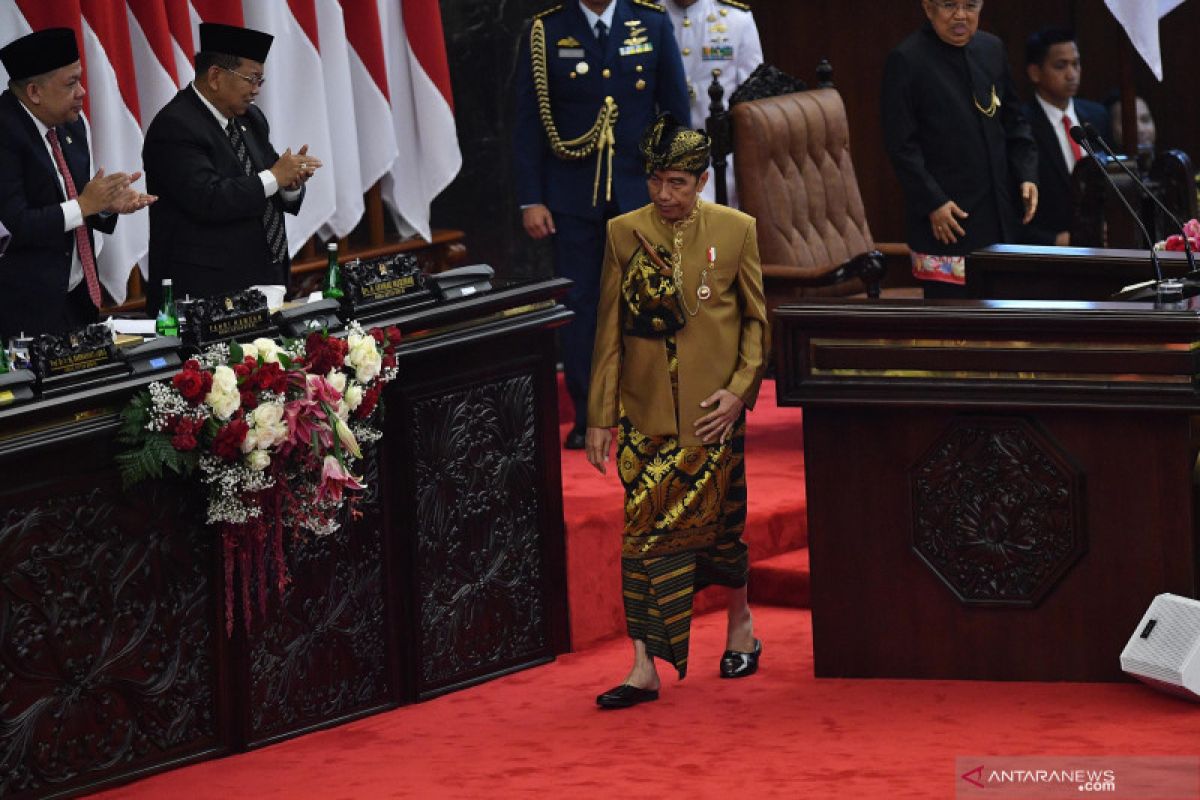 DPD RI doakan ibu kota pindah ke Kalimantan