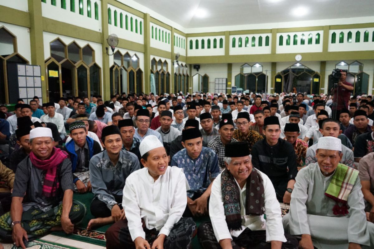 Unram menggelar Salat-Doa bersama untuk Negeri guna tangkal radikalisme