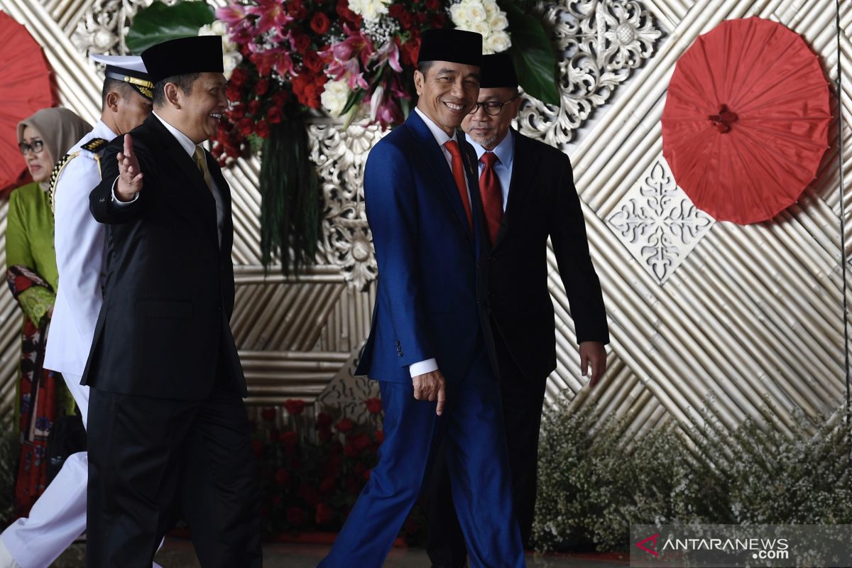 Presiden Jokowi ingin perda jangan hambat pelaku usaha