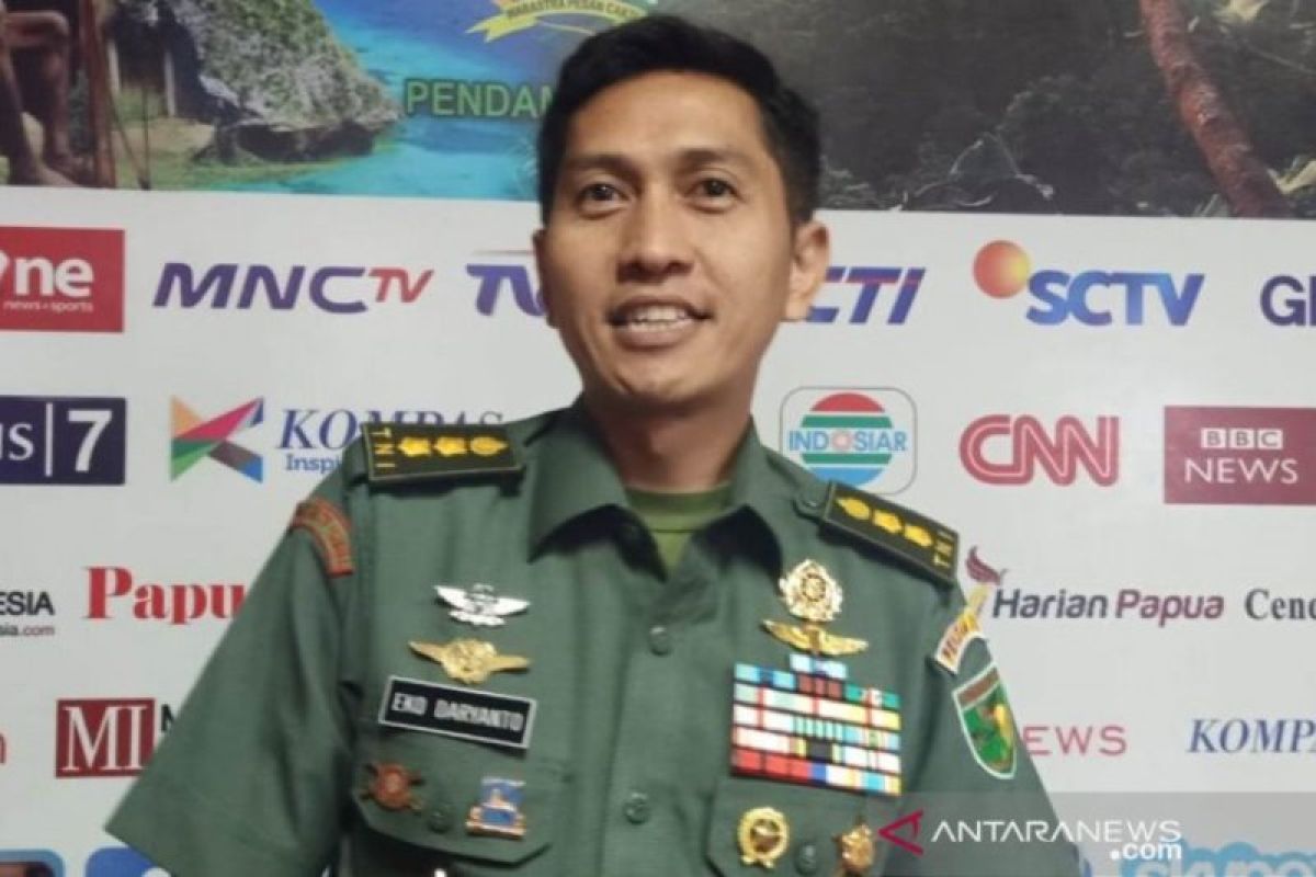 Pratu Sirwandi, korban penembakan KKSB meninggal saat perawatan medis