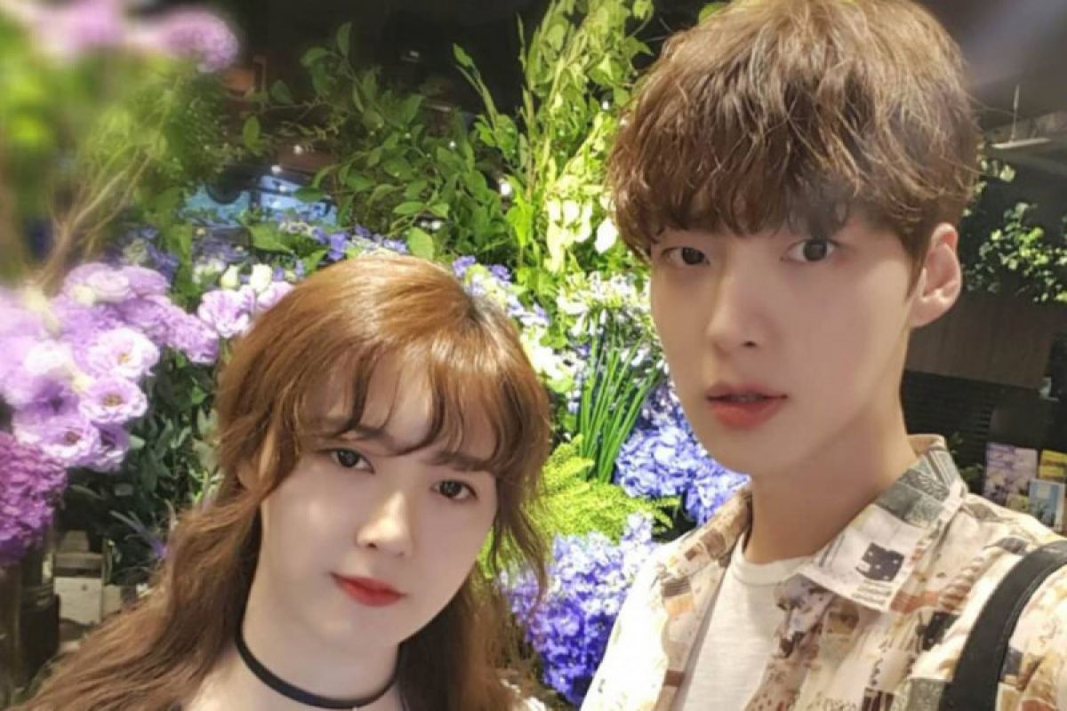 Ahn Jae-hyun  ingin ceraikan Ku Hye-sun