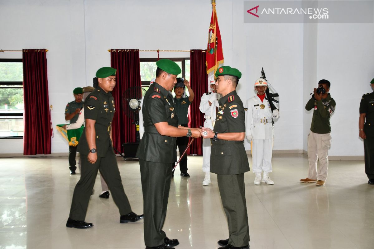 Dandim Kendari mendadak diganti, Diduga terkait unggahan tak pantas istrinya di medsos