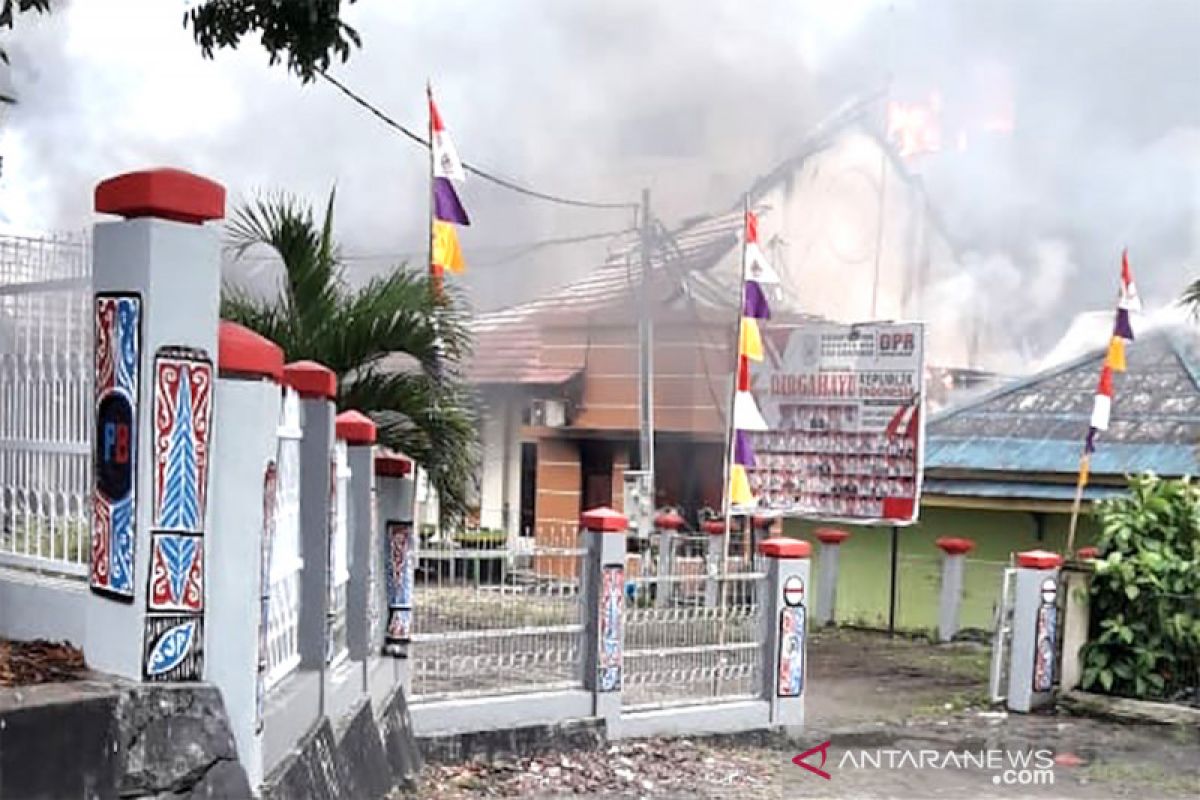 TNI dan Polri masih terus kendalikan Manokwari