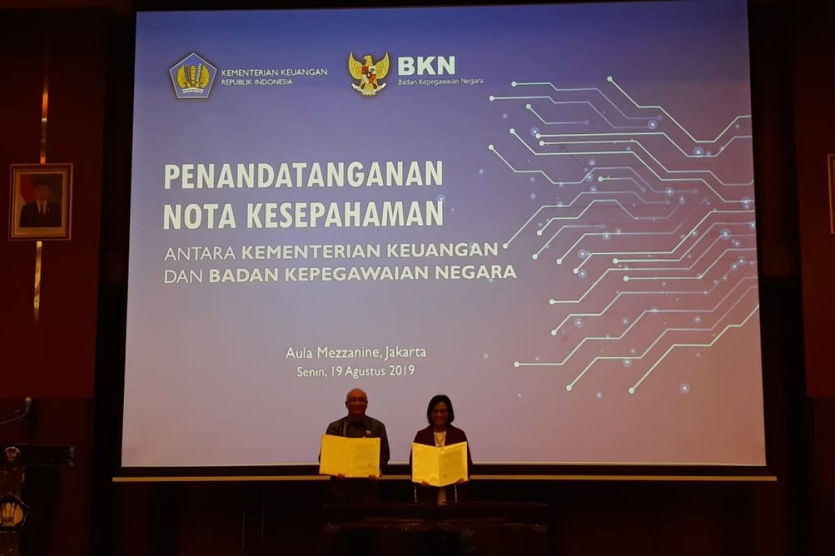 Korpri berharap Jokowi naikkan gaji PNS di 2020