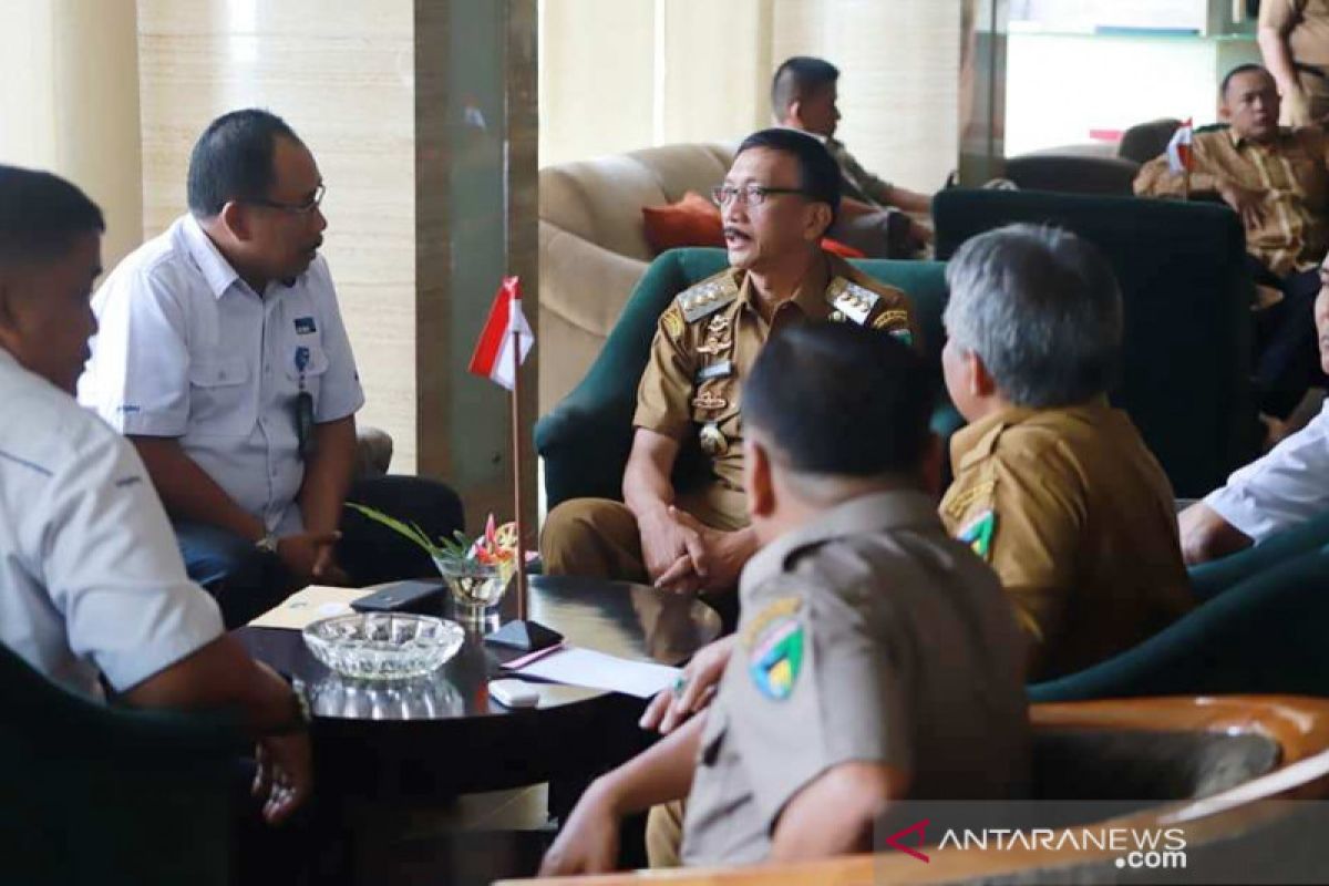 RRI bangun radio pemancar di Pesisir Selatan