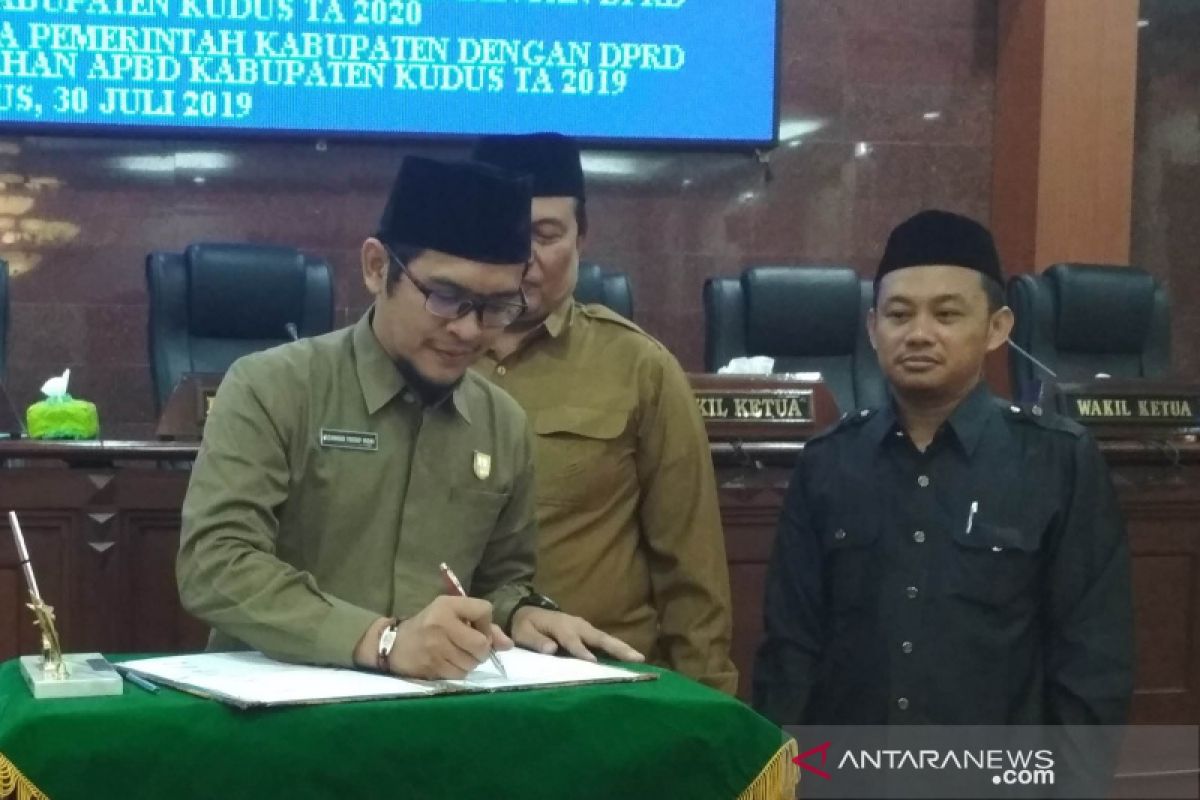 Ihwal calon Ketua DPRD, PDIP Kudus tunggu DPP