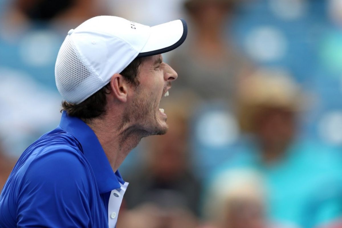 Andy Murray tumbang di babak pertama ATP Open