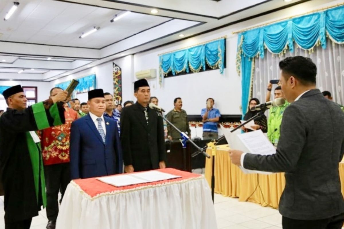 BUMD Habaring Hurung jajaki peluang usaha di bidang ini