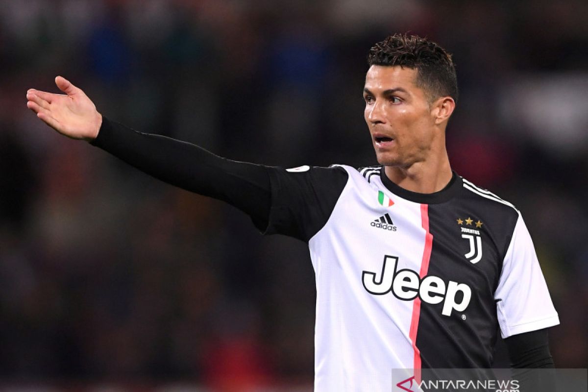 Ronaldo mempertanyakan kualitas pemain dengan bayaran tinggi