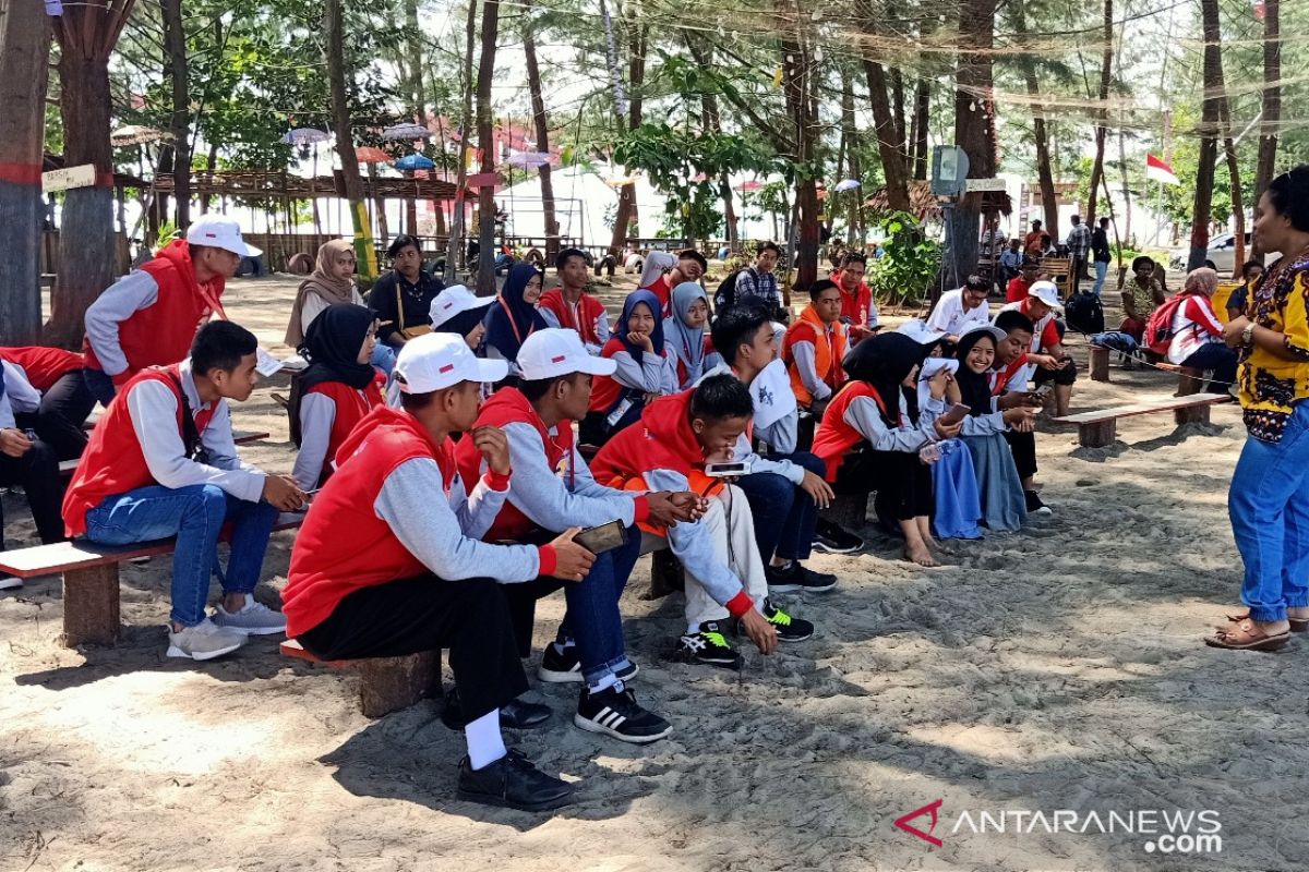 Peserta SMN Sulsel sebut Pantai C'beery lokasi wisata menjanjikan