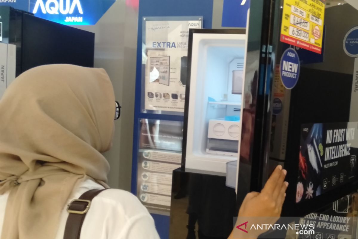 Aqua Japan targetkan pertumbuhan tinggi meski pasar lesu