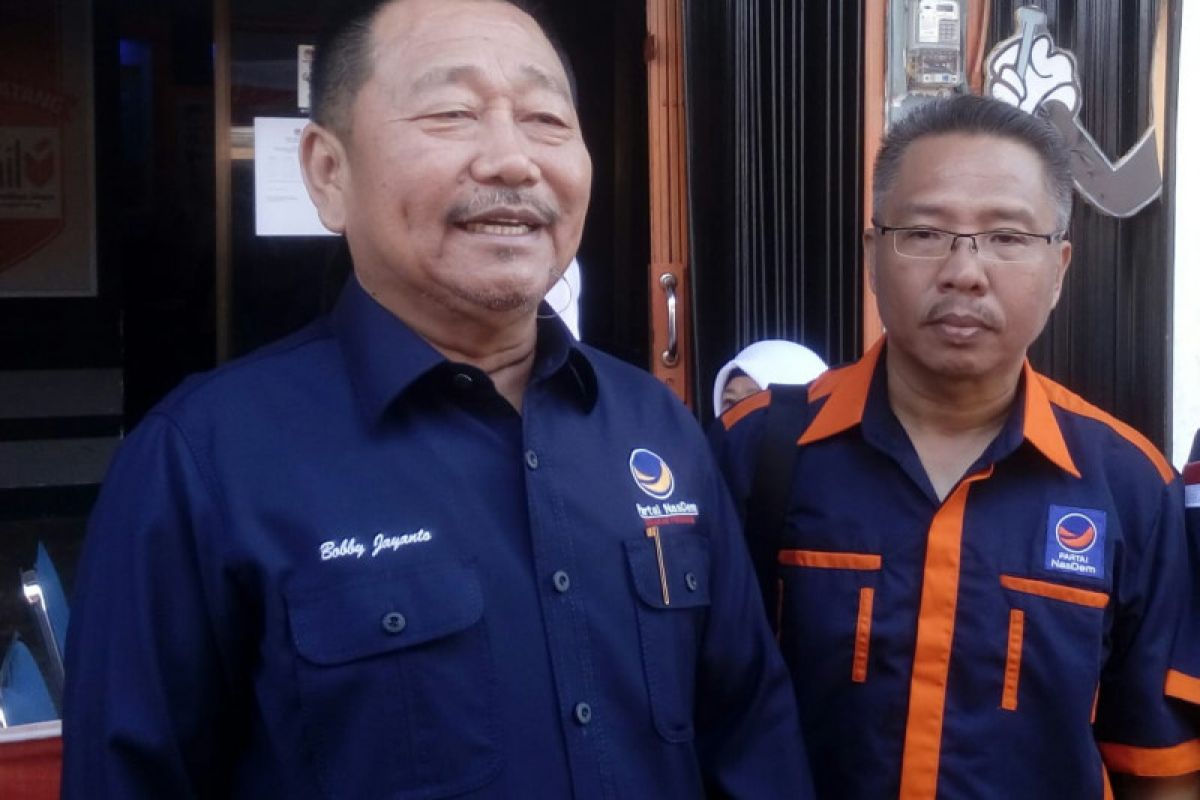 Polisi tetapkan Ketua Nasdem sebagai tersangka kasus ras dan etnis