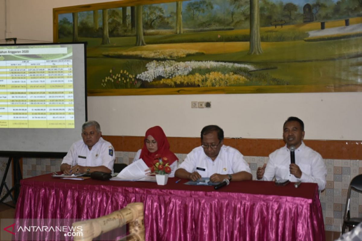 Pengiriman mahasiswa ke luar negeri tidak masuk dalam program unggulan NTB