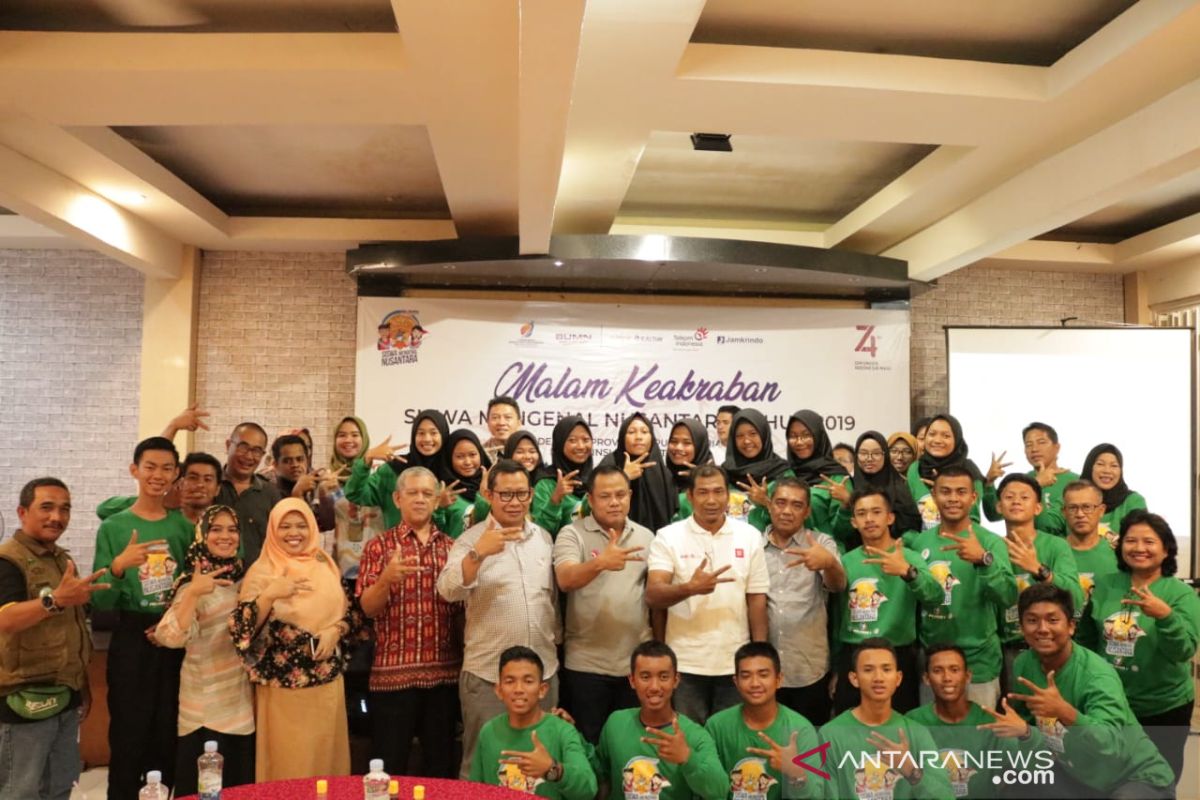 Rangkaian program SMN 2019 ditutup di Kaltara