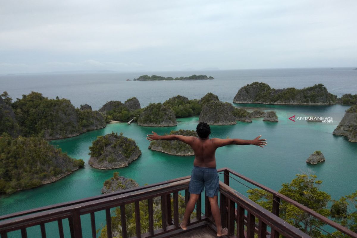 Akibat ricuh Sorong, destinasi wisata Raja Ampat sepi pengunjung