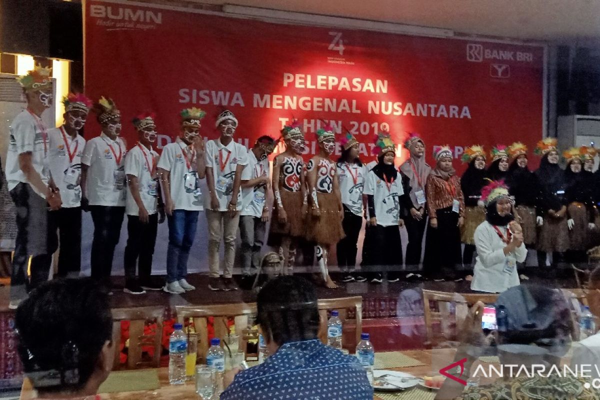 Peserta SMN asal Sulsel sebut Kebhinekaan perlu dijaga