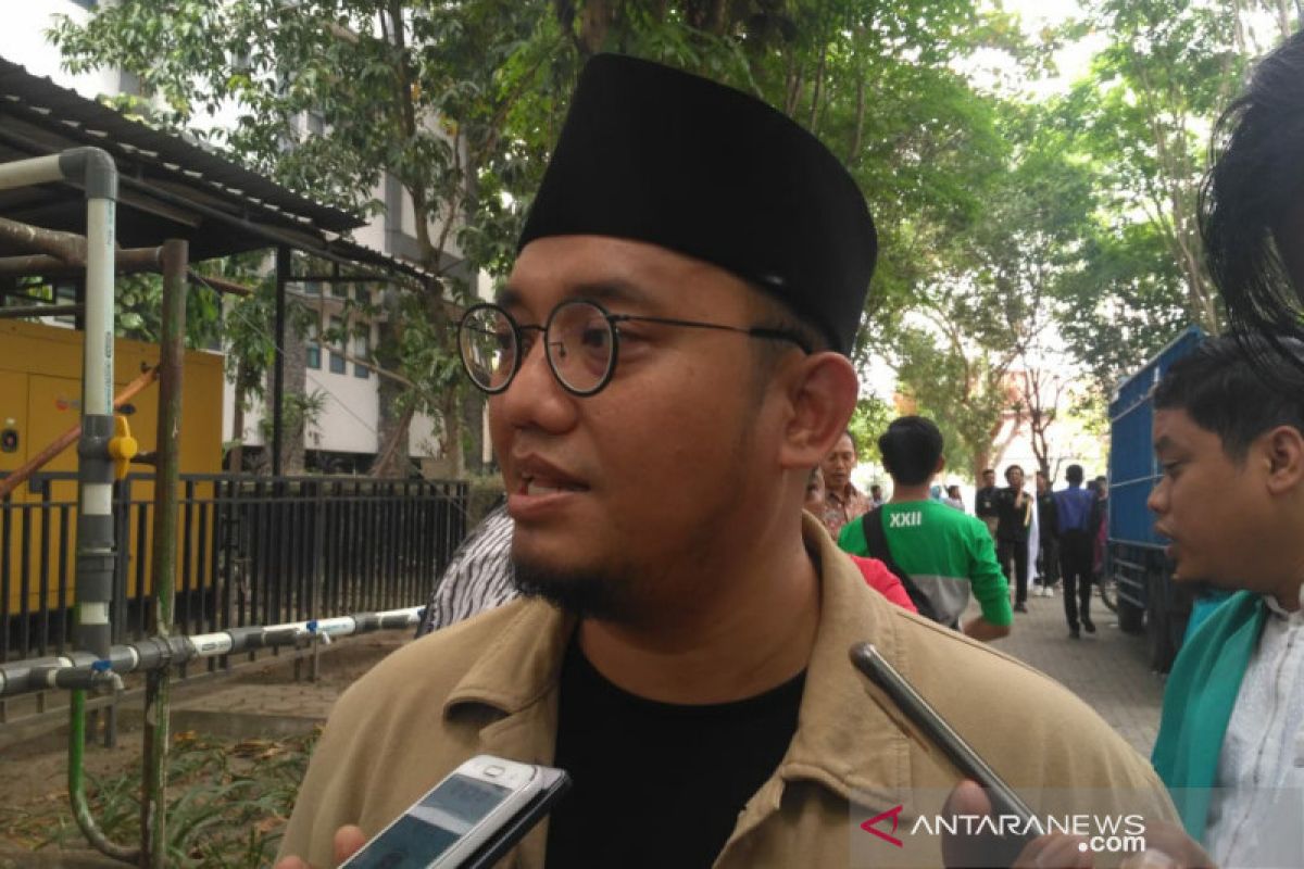 Dahnil Anzar khawatirkan budaya baca kalangan anak muda