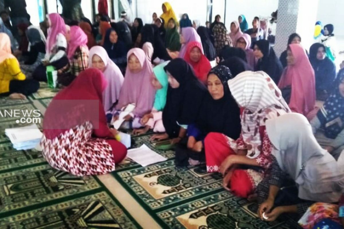 Baznas Pasaman programkan bangun Ponpes Tahfiz Quran setiap nagari