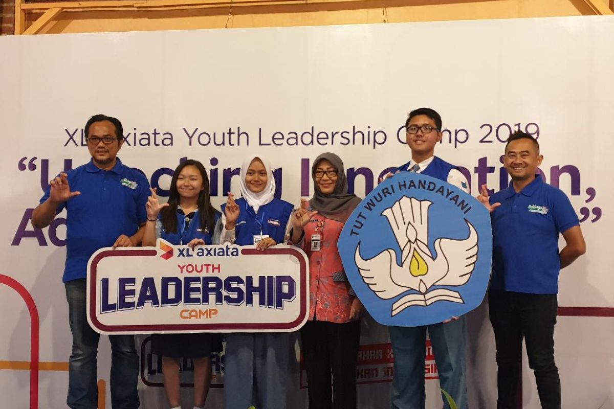 XL Axiata bekali siswa SMA/SMK hadapi revolusi Industri 4.0