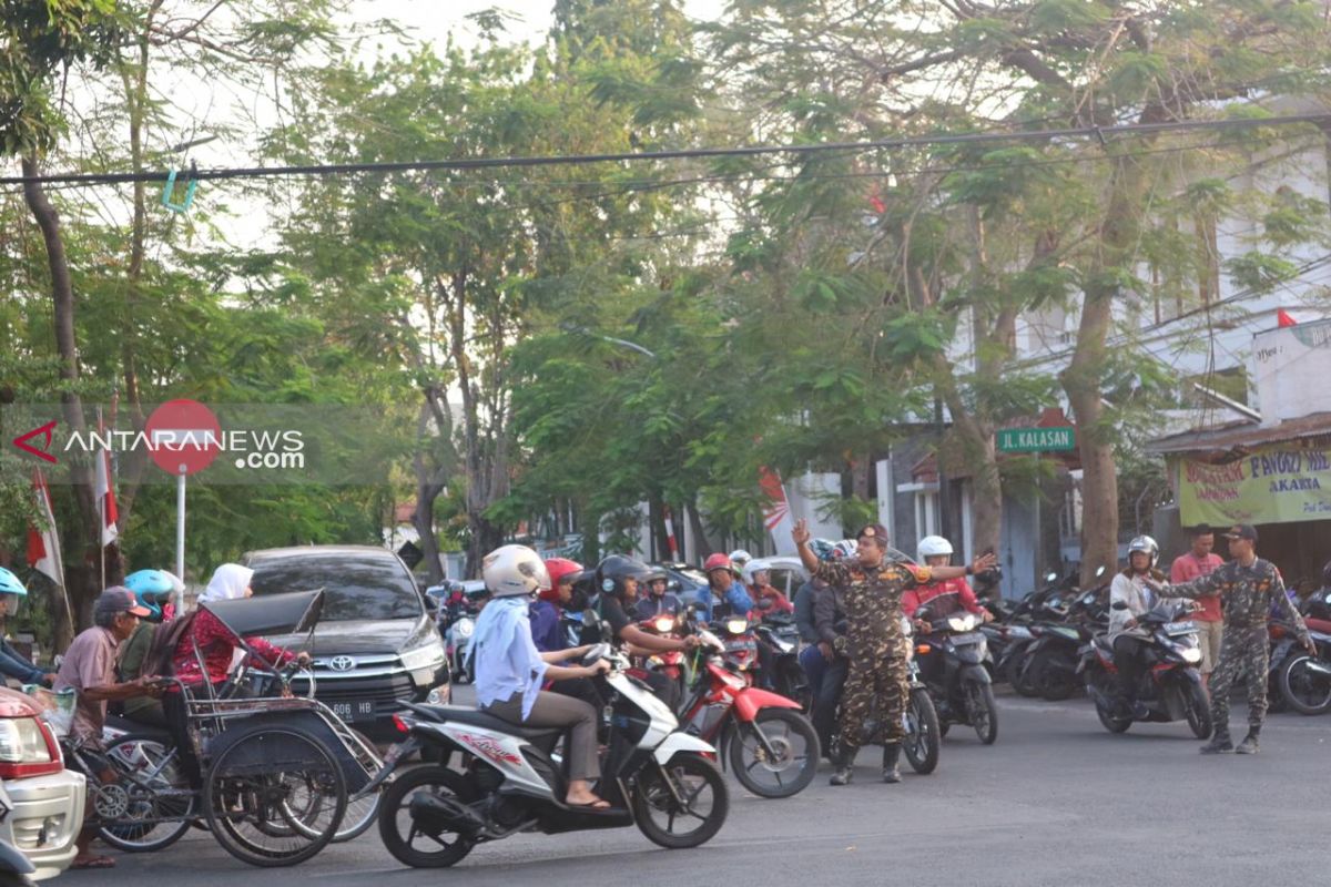 Ansor minta mahasiswa Papua tenang karena diterima di Surabaya