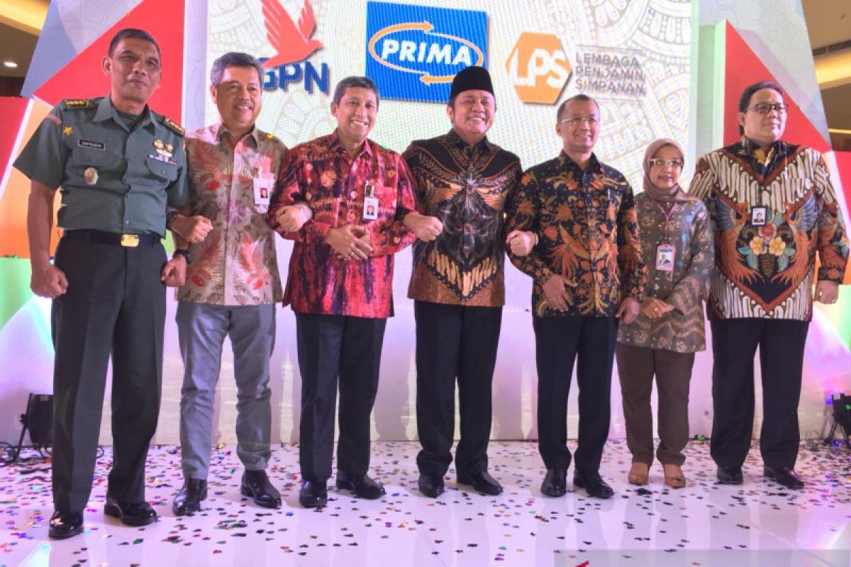 OJK dorong pertumbuhan  perbankan syariah dengan gelar Expo iB Vaganza